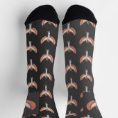 クレオパトラ。 ソックス (上部)