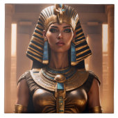 クレオパトラ タイル (正面)