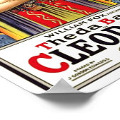 クレオパトラ ポスター (角)