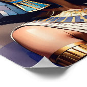 クレオパトラ ポスター (角)