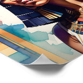 クレオパトラ ポスター (角)