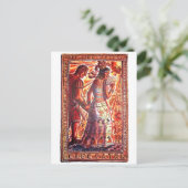 クレオパトラ ポストカード (スタンド正面)