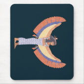 クレオパトラ。 マウスパッド (正面)