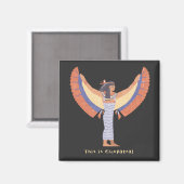 クレオパトラ。 マグネット (正面/裏面)