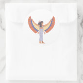 クレオパトラ。 ラウンドシール (バッグ)