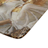 クレオパトラ（古代エジプト女王） カッティングボード (角)