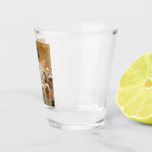 クレオパトラ（古代エジプト女王） ショットグラス (右)