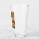 クレオパトラ（古代エジプト女王） タンブラーグラス (左)