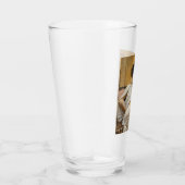 クレオパトラ（古代エジプト女王） タンブラーグラス (右)