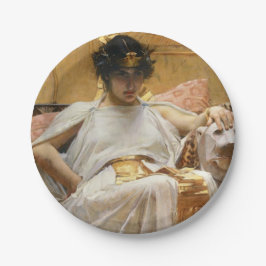 クレオパトラ（古代エジプト女王） ペーパープレート