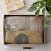 クレオパトラ（古代エジプト女王） 薄葉紙 (ギフト)