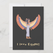 クレオパトラ。 招待状 (正面)