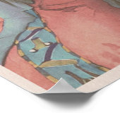 クレオパトラ(1917) – 女王の怒り ポスター (角)