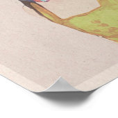 クレオパトラ(1917) – 謎のサイレン ポスター (角)