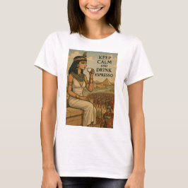 クレオパトラ Tシャツ