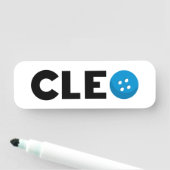 クレオボタン 名札 (インサイチュ)