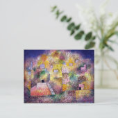 クレオリエンタルプレジャーガーデン ポストカード (スタンド正面)