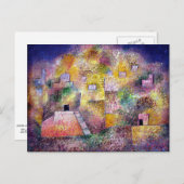 クレオリエンタルプレジャーガーデン ポストカード (正面/裏面)