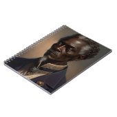 クレオンリポートゲムラデ ノートブック (左側)