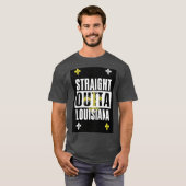 クレオールカントリー株式会社 Tシャツ (正面フル)