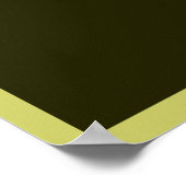 クレオール諺 ポスター (角)