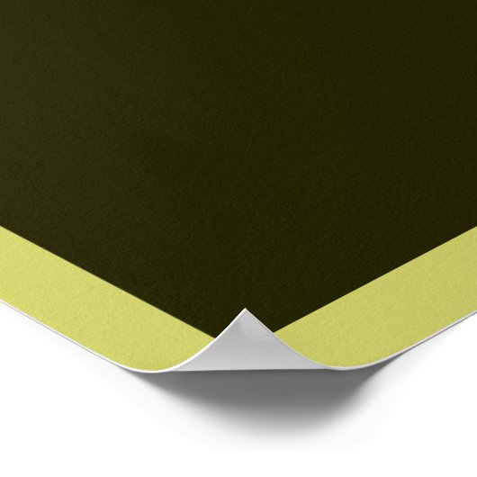 クレオール諺 ポスター (角)