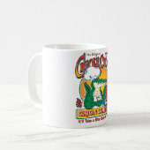 クレオール・クロック コーヒーマグカップ (正面左)