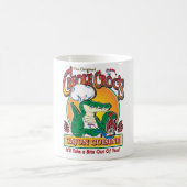 クレオール・クロック コーヒーマグカップ (中央)
