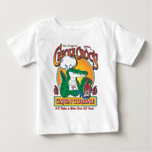 クレオール・クロック ベビーTシャツ
