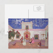 クレオール・ダンス、1927年以前 ポストカード (正面/裏面)