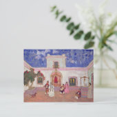 クレオール・ダンス、1927年以前 ポストカード (スタンド正面)