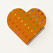 クレオ数々のン星 ノートブック (裏面)