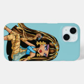 クレオ ケースメイト iPhone カバー (裏面 (横))