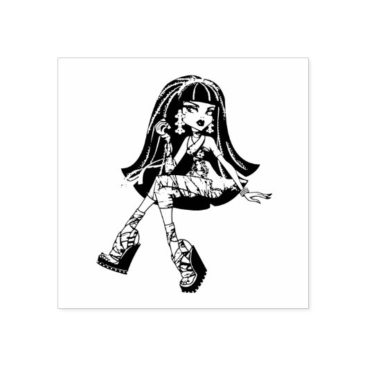 クレオ ゴム印 (インプリント)