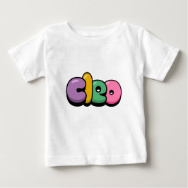 クレオ ベビーTシャツ