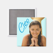 クレオ マグネット (正面/裏面)