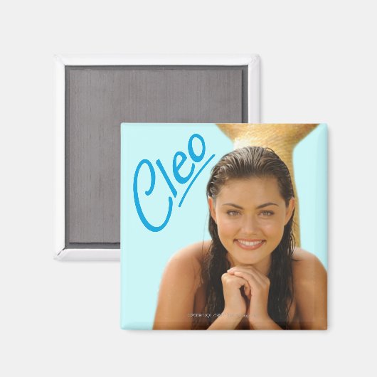 クレオ マグネット (正面/裏面)