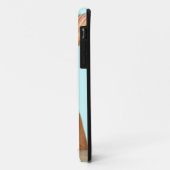 クレオ Case-Mate iPhoneケース (裏面/左)