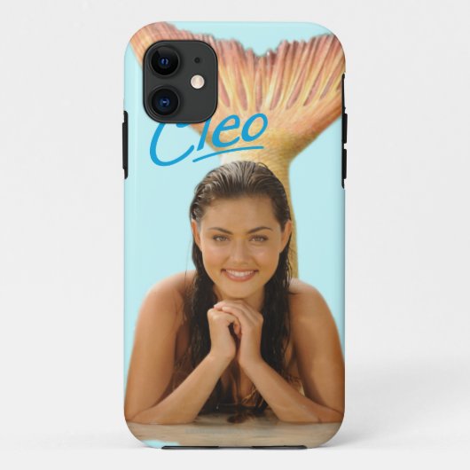 クレオ Case-Mate iPhoneケース (裏面)