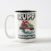 クレクラットマンガートスタジオズルップマグナム ツートーンマグカップ (左)