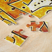 クレコラージュ ジグソーパズル (側面)