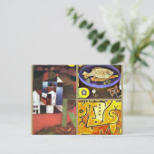 クレコラージュ ポストカード (スタンド正面)