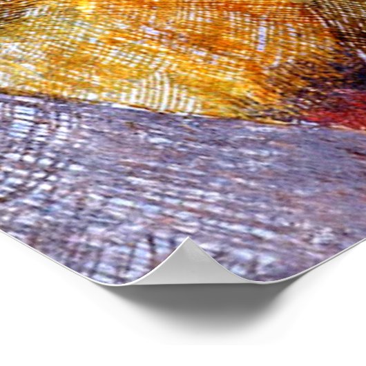 クレザホテル ポスター (角)