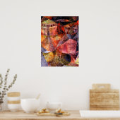 クレザホテル ポスター (キッチン)