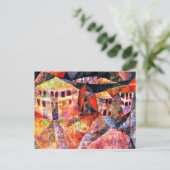 クレザホテル ポストカード (スタンド正面)