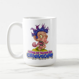 クレジタウン15oz.マグ コーヒーマグカップ