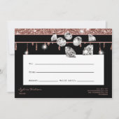 クレジットカードのギフト証明書あなたのロゴを追加 (裏面)