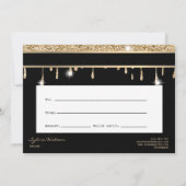 クレジットカードのギフト証明書あなたのロゴを追加 (裏面)