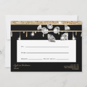 クレジットカードのギフト証明書あなたのロゴを追加 (裏面)