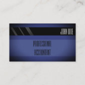 「クレジットカードスタイル名刺第15号」 名刺 (正面)